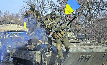 ВСУ дважды за полгода планировали наступление на Донбасс