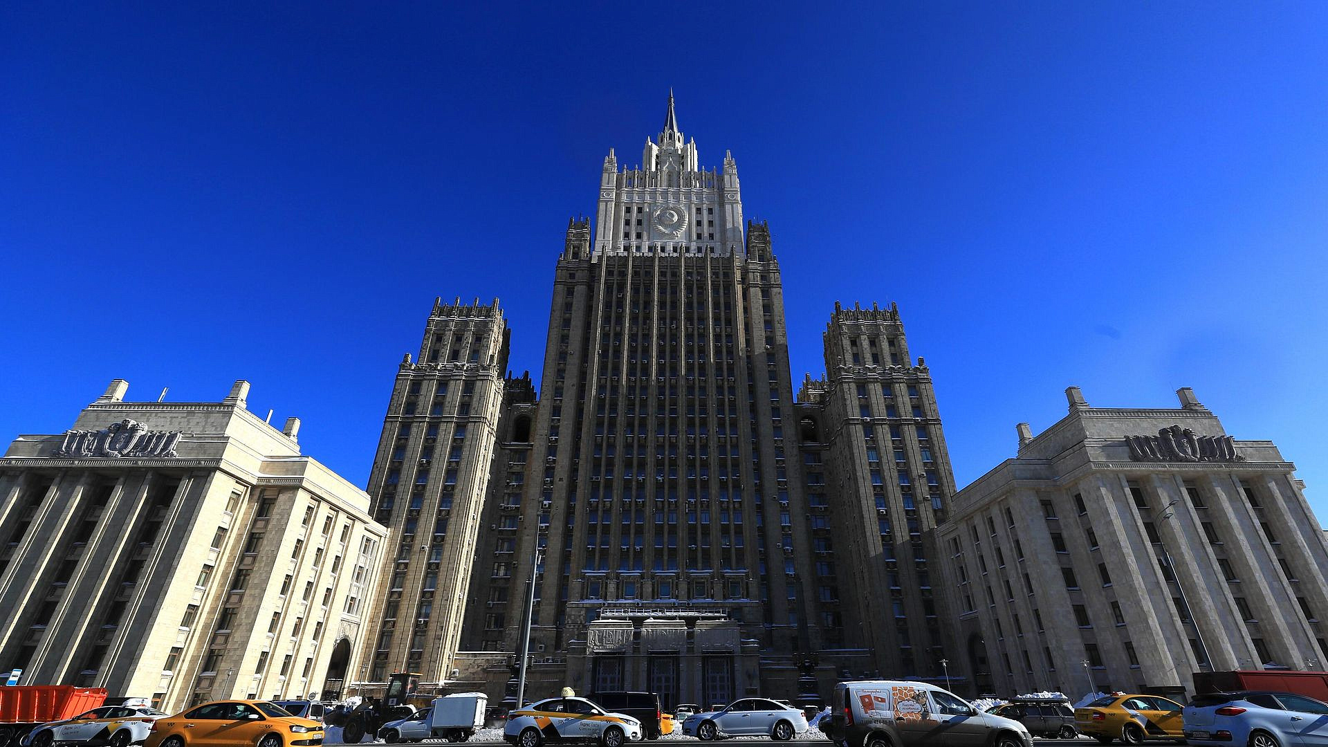 В МИД заявили о соразмерном ответе России на провокационные действия ЕС