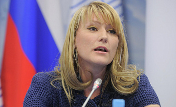 "Вопрос в Украине": Журова высказалась о возможном уайлд-кард на ЧМ для РФ