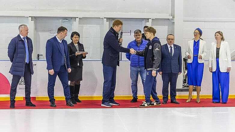 Александр Никитин: Тула превратилась в столицу российского следж-хоккея