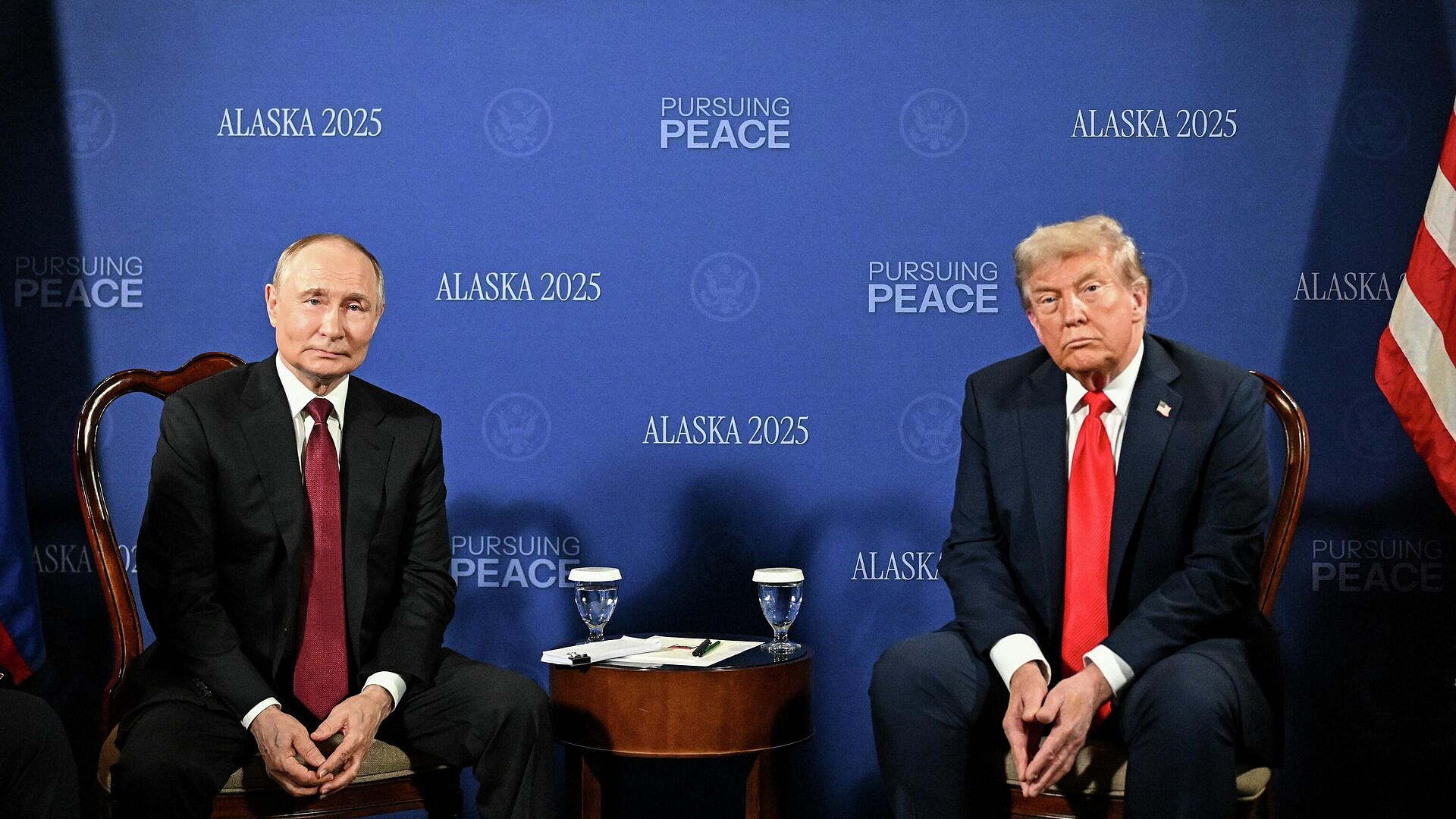 Трамп надеется на результативные встречи между Вашингтоном и Москвой