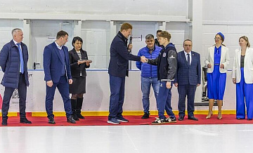 Александр Никитин: Тула превратилась в столицу российского следж-хоккея