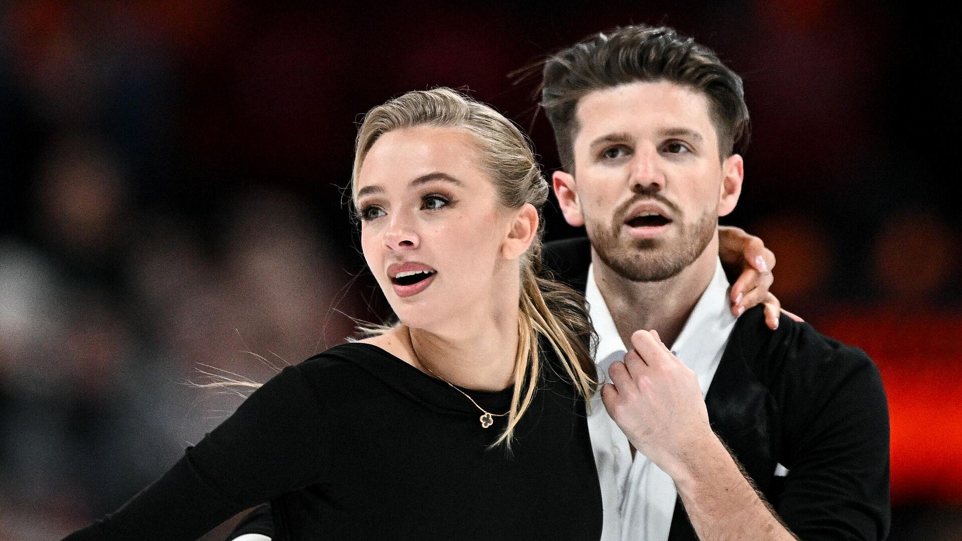 Степанова и Букин выиграли соревнования  в Финале Гран-при России