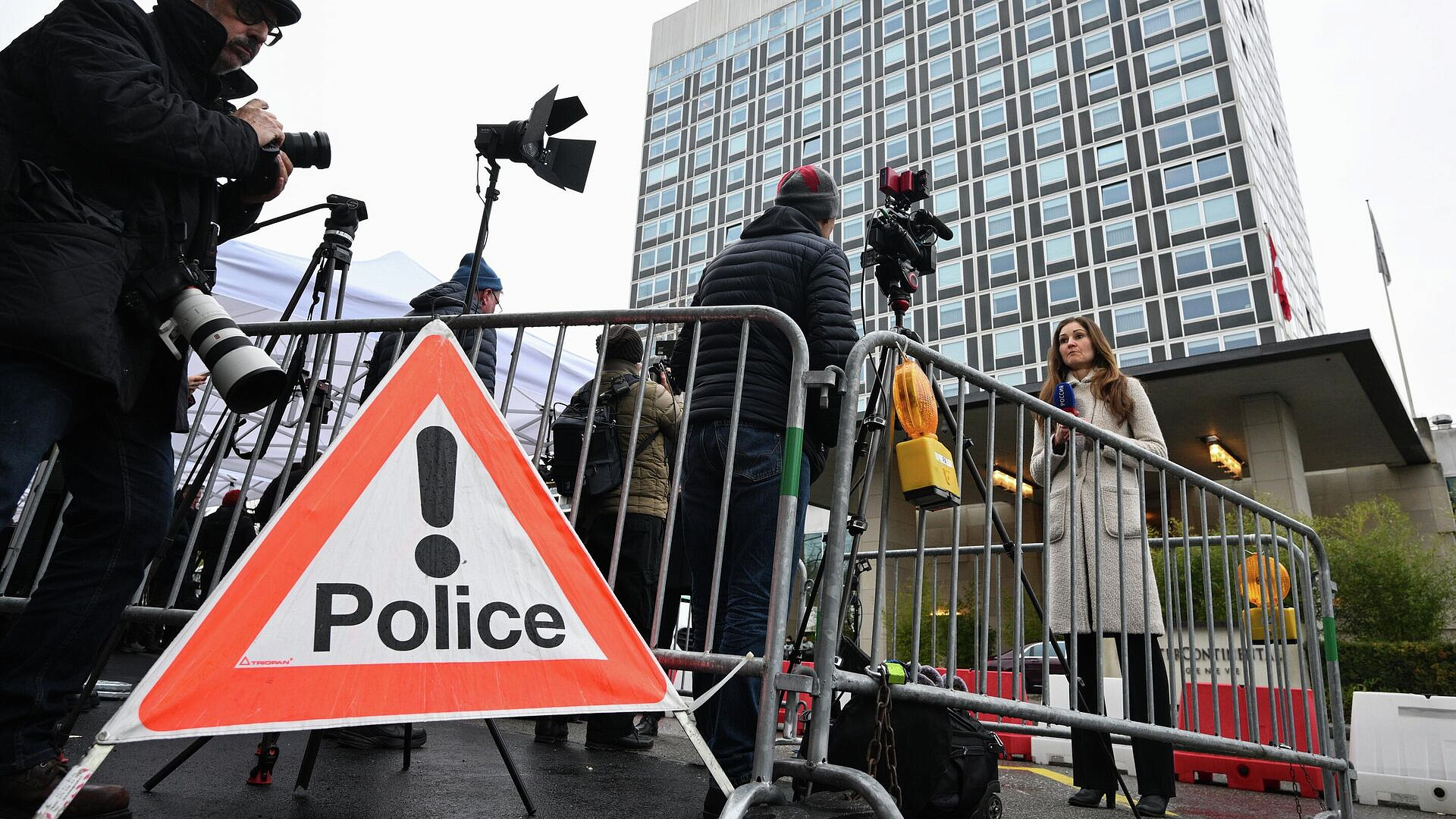 Берн не прокомментировал возможность новых переговоров по Украине в Женеве