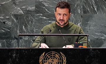 "Это безумие". Во Франции пришли в ужас из-за плана Зеленского