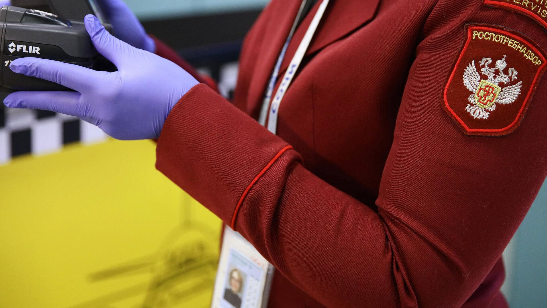 Роспотребнадзор контролирует информацию о неизвестном заболевании в Нигерии