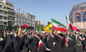 Митинг студентов в Тегеране перерос в акцию протеста, пишут СМИ