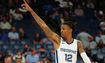 "Мемфис" обыграл "Орландо" в матче НБА, прошедшем в Лондоне