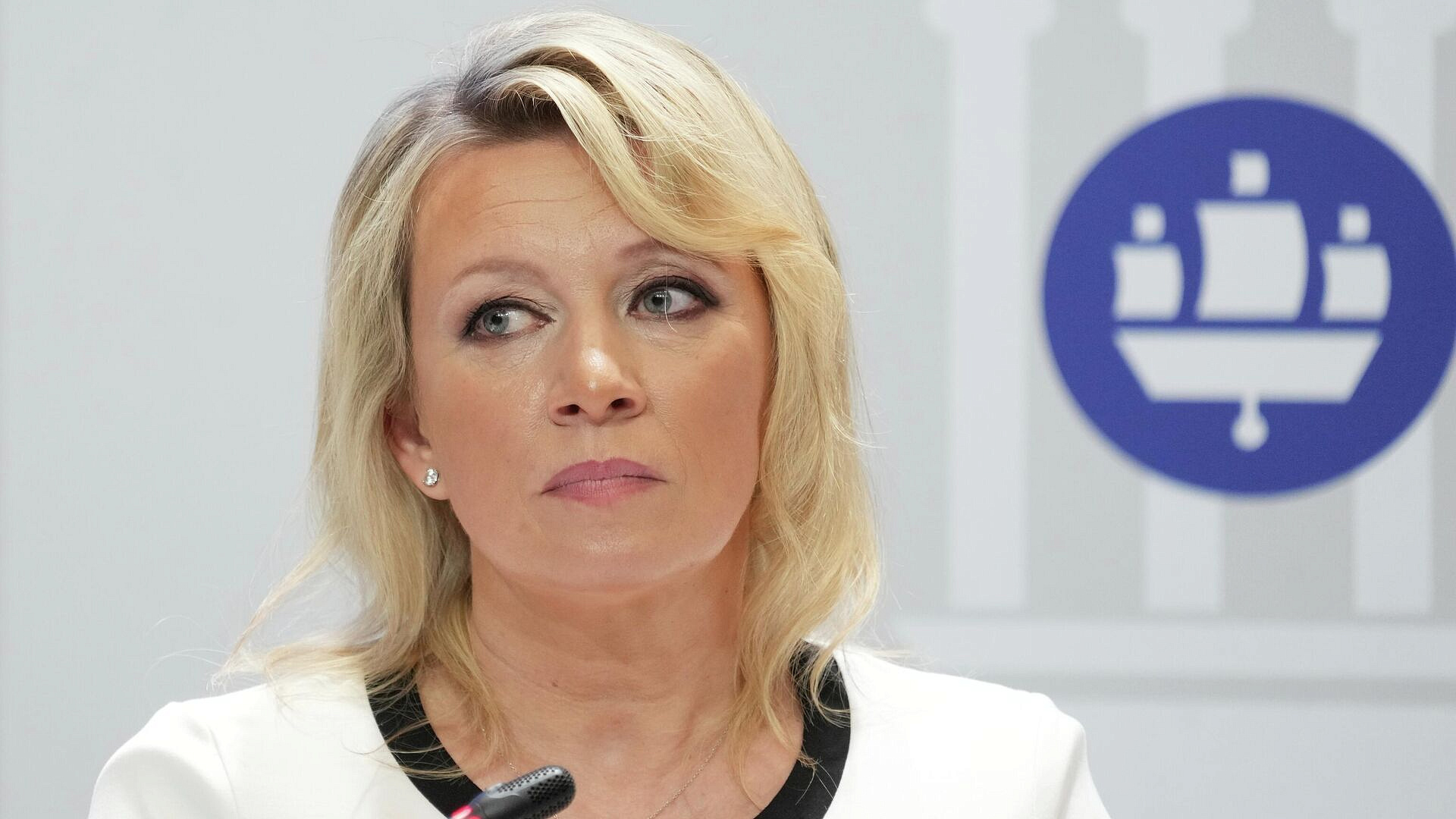 Украина хотела запугать Россию атаками БПЛА на Петербург, заявила Захарова