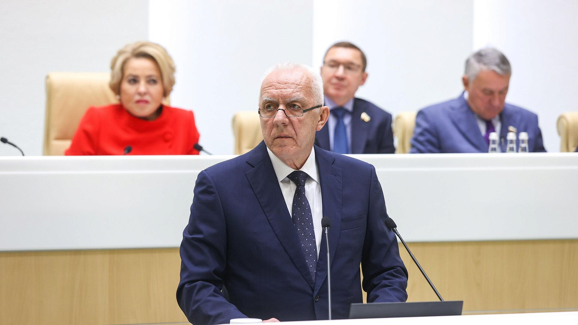 Генпрокурор высказался о пиратских захватах российских судов