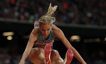 Живущую в США легкоатлетку Клишину лишили квартиры в России