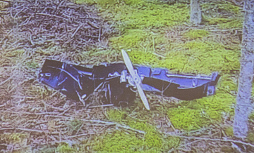 СМИ раскрыли детали о дроне, найденном в Финляндии у границы с Россией