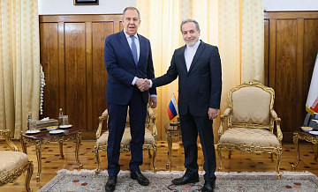 Лавров в разговоре с Аракчи выразил надежду на деэскалацию вокруг Ирана