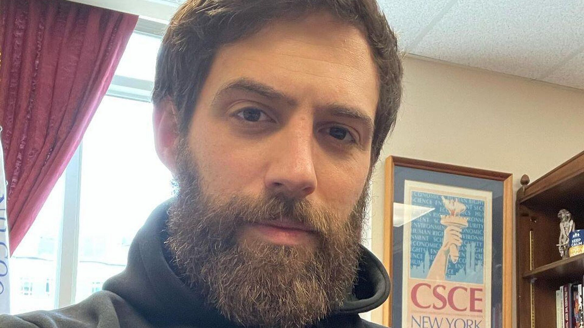 Сторонник "Азова"* получил новую должность в Хельсинкской комиссии США