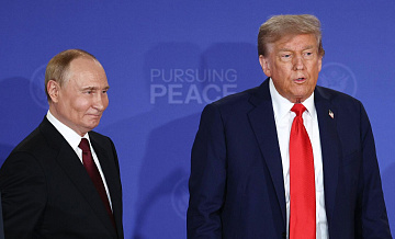 Ушаков рассказал, на чем Путин и Трамп сделали акцент в ходе разговора