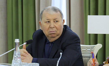 Долг экс-госсекретаря Дагестана начали взыскивать в день задержания