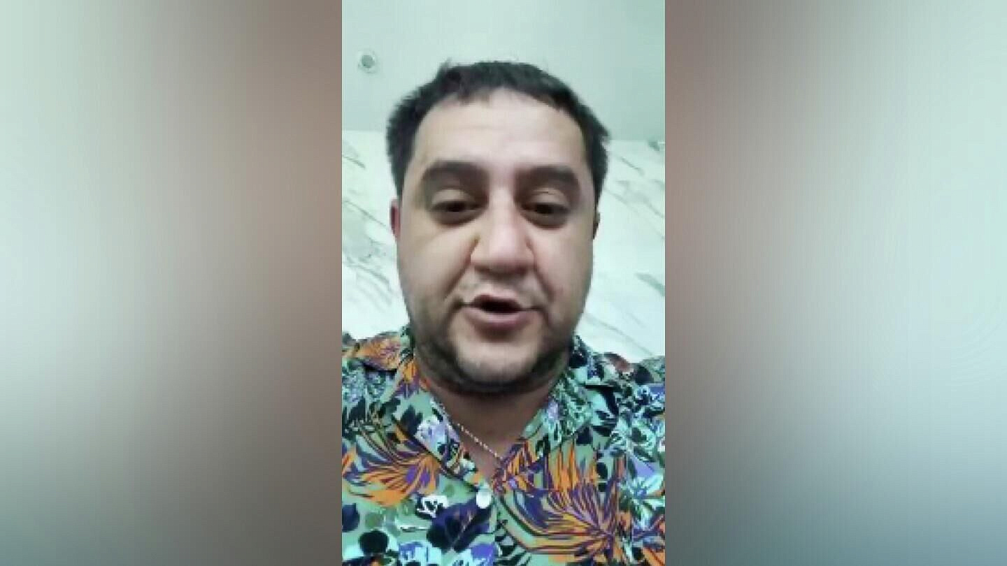 В суд поступило дело блогера Щепихина*