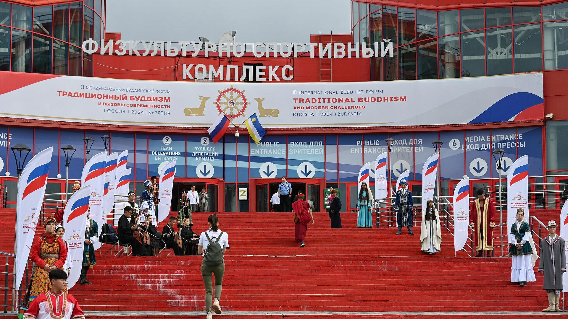 Эксперт призвал изучать специфические русские традиции буддизма