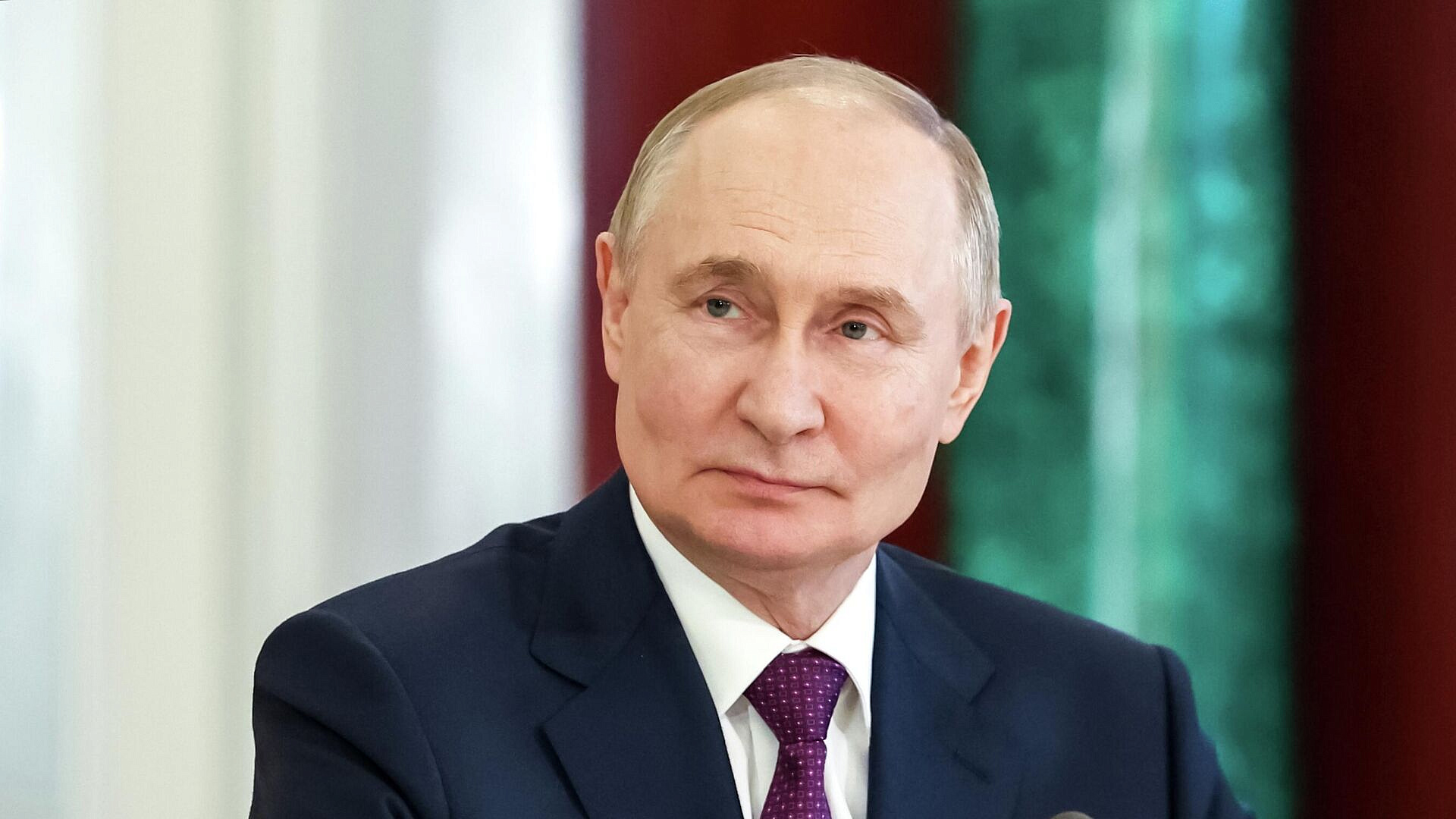 Путин наградил российского посла в Казахстане Алексея Бородавкина