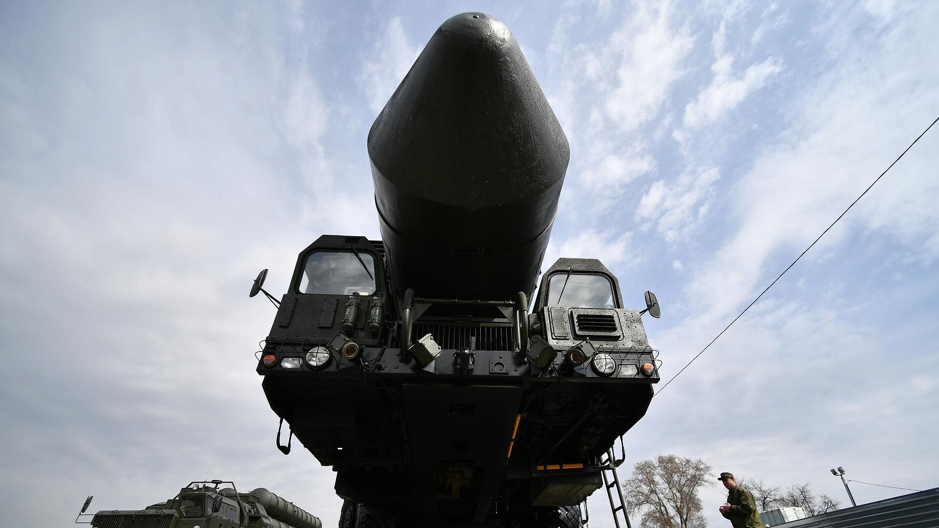 Минобороны раскрыло детали учений РВСН
