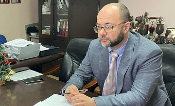В Курской области прекратили полномочия депутата облдумы Васильева