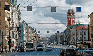 Мужчина погиб при обрушении перекрытия в квартире на Невском проспекте