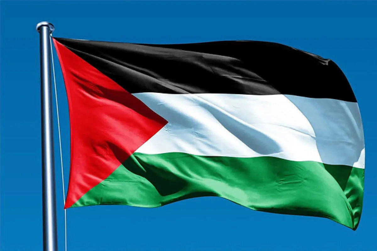 Норвежские власти готовятся признать Палестину