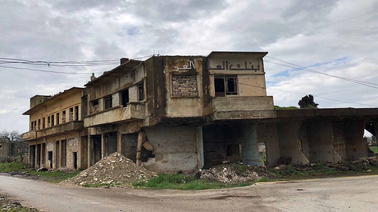 В Сирии открыли наблюдательный пост российской военной полиции