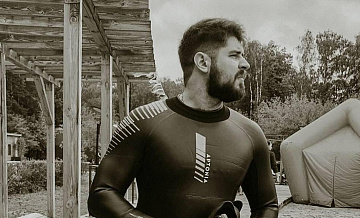 В Босфоре нашли тело, предположительно, российского пловца Свечникова