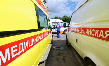 Во Владимирской области автобус съехал в кювет, пострадали около 35 человек