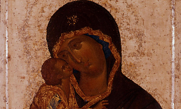 В РПЦ рассказали, на каких условиях две иконы Богоматери передали храмам