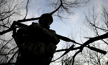 ВС России освободили населенный пункт Федоровка Вторая в ДНР