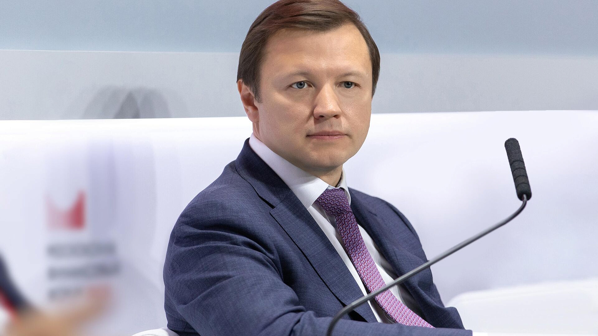 Ефимов: готовность участка набережной "Западный Порт" превышает 85%