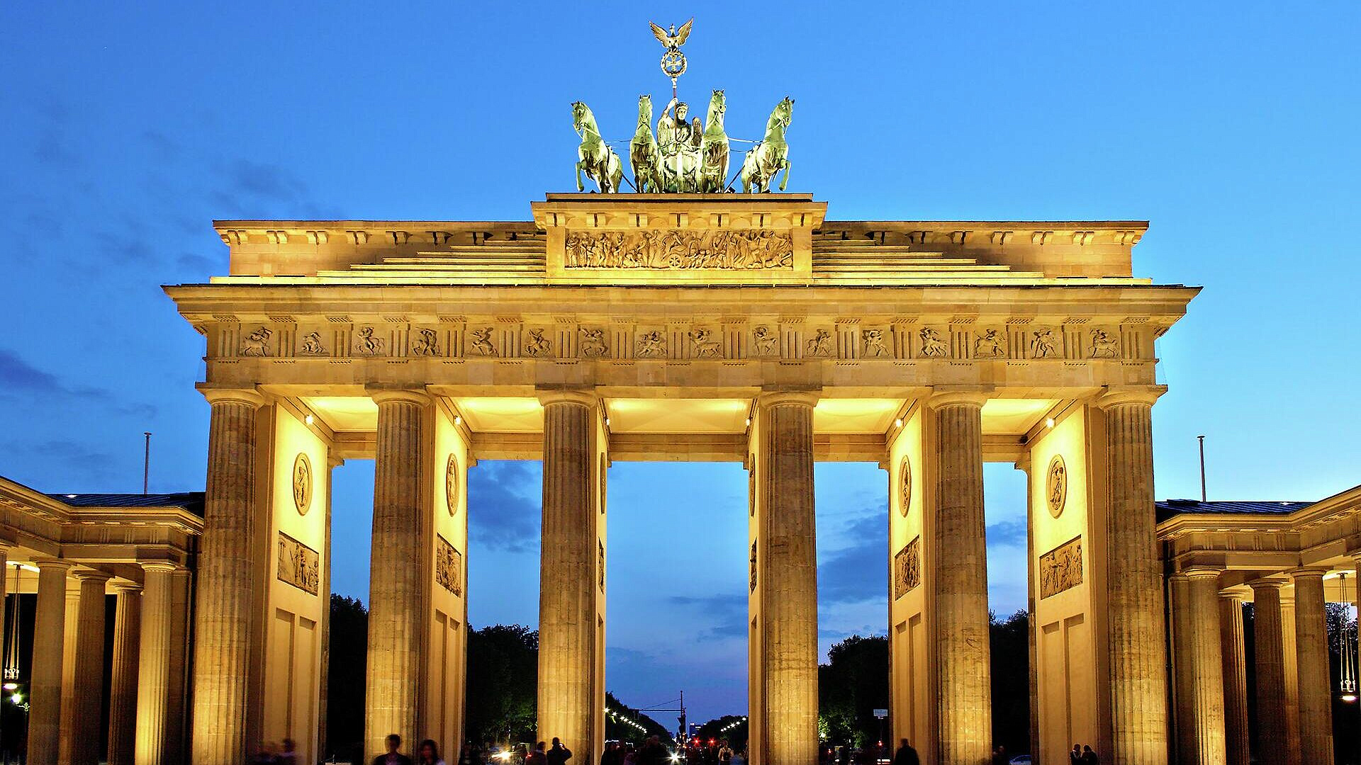 В Берлине отпразднуют 70-летие вступления в НАТО