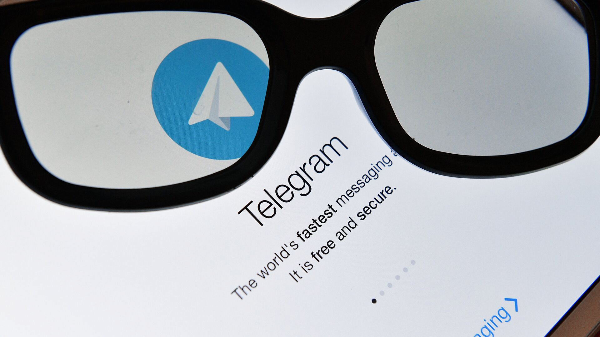     Telegram