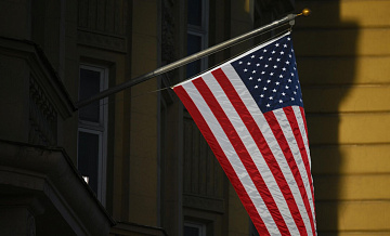 В Лос-Анджелесе задержали протестующих за нападение на правоохранителей