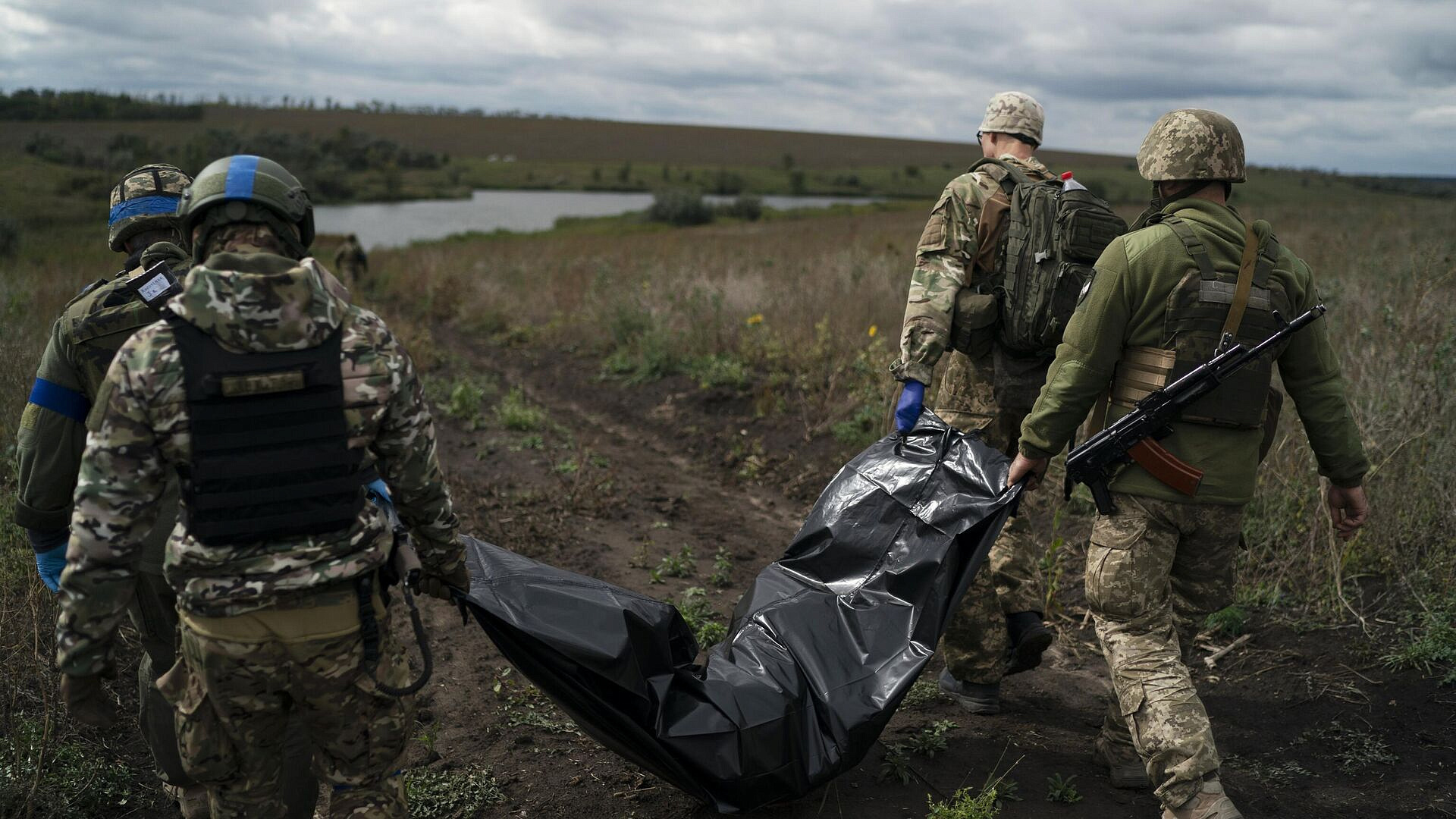 Под Красноармейском уничтожили португальских наемников, рассказал боец Под Красноармейском уничтожили португальских наемников, рассказал боец
