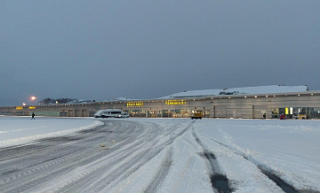 "Аэрофлот" отменил 11 рейсов в аэропорт Краснодара и из него