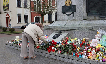 В Черняховске объявили день траура в связи с убийством мальчика отчимом