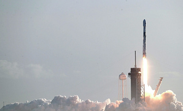 SpaceX хочет создать дата-центры на орбите