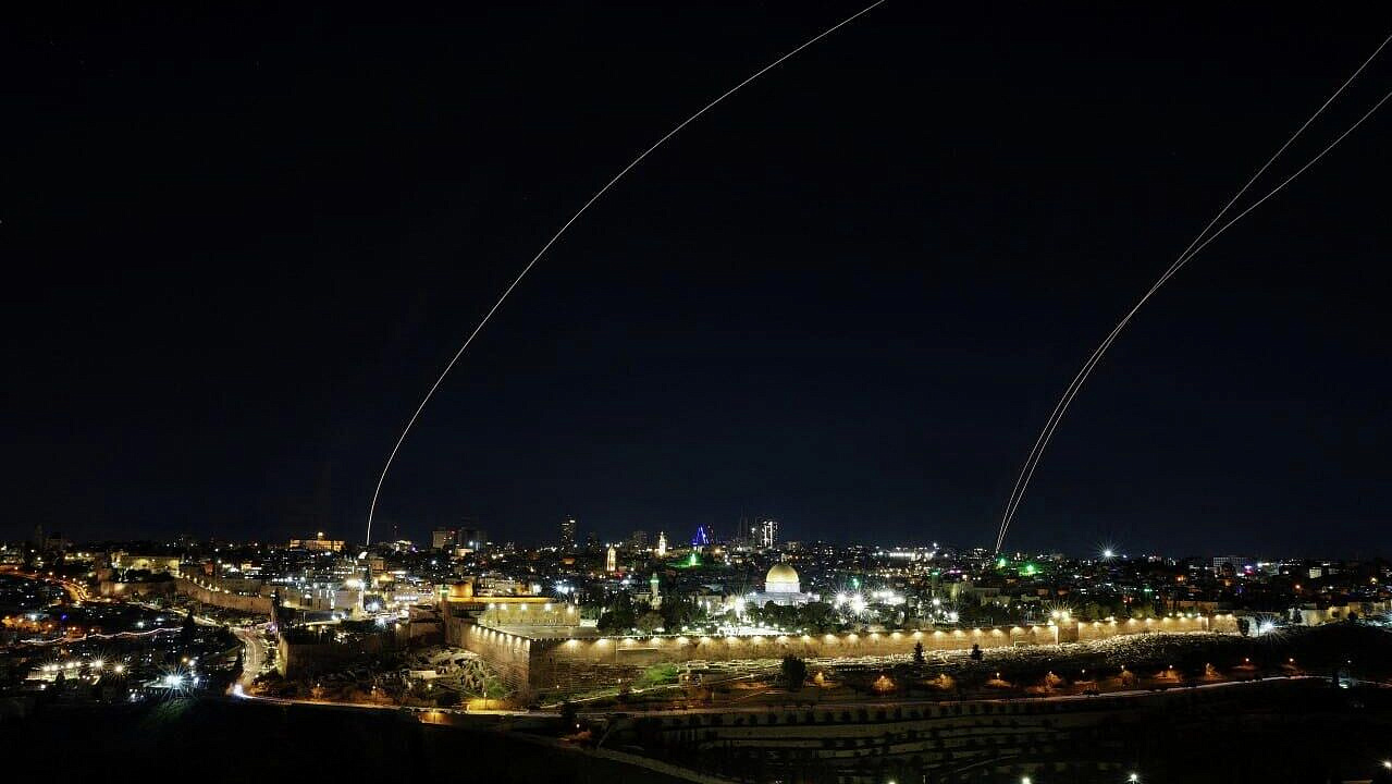 "Хезболла" нанесла ракетный удар по Израилю