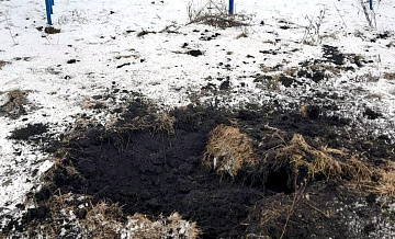 Украинские войска обстреляли Курскую область