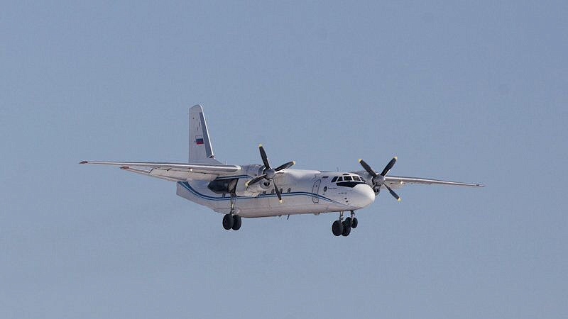 В Иркутске самолет вернулся в аэропорт из-за технической неисправности В Иркутске самолет вернулся в аэропорт из-за технической неисправности
