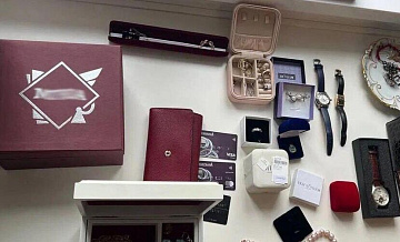 Полиция показала вещи, изъятые у ректора Псковского госуниверситета