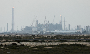 Bloomberg: цены на газ в Европе выросли  на треть после нового удара Ирана