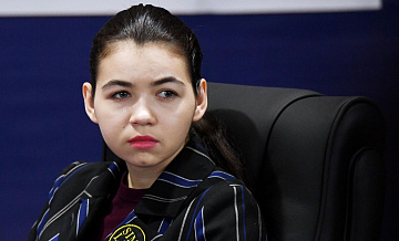 Горячкина сыграла вничью в пятом туре турнира претенденток