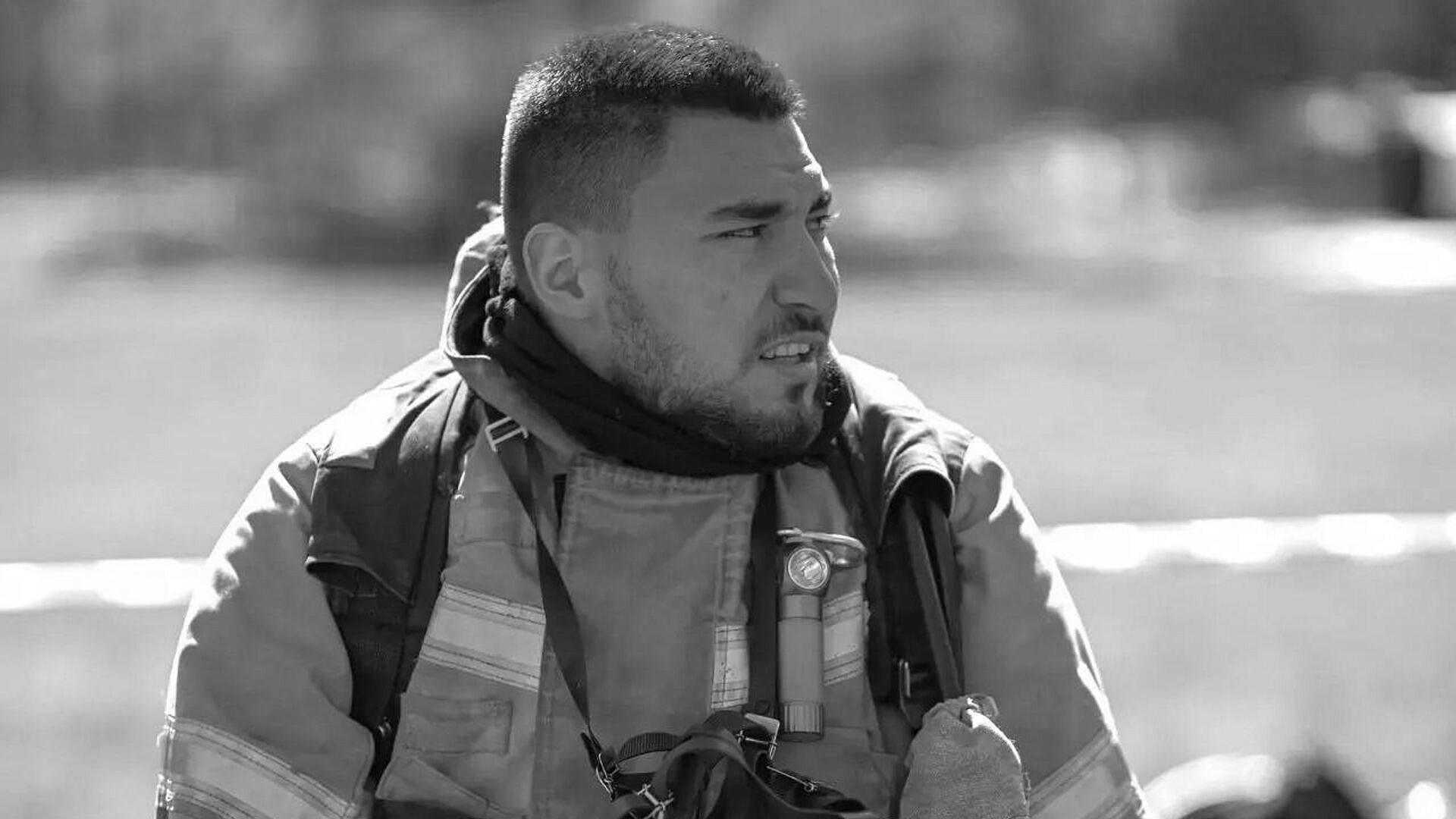 Мать погибшего в Нижневартовске пожарного рассказала о сыне