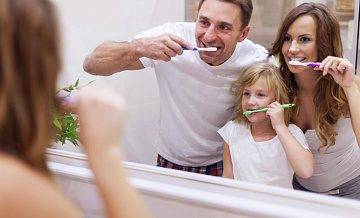 Врач назвала лучшие продукты для укрепления зубов