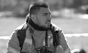 Мать погибшего в Нижневартовске пожарного рассказала о сыне