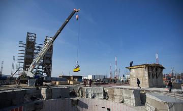 На Восточном появится стартовый стол для лёгких ракет, сообщил "Роскосмос"